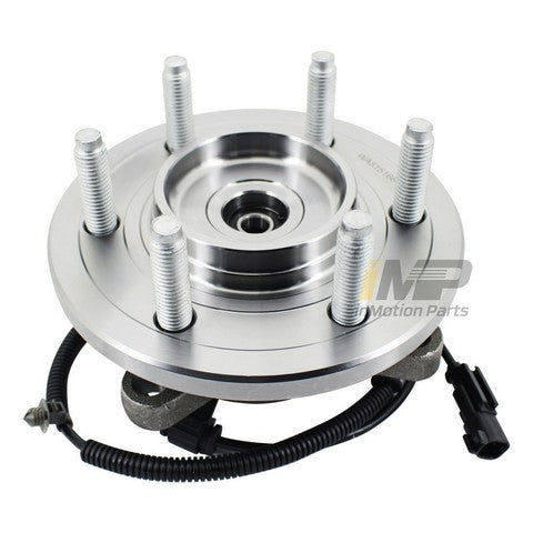 Wheel Bearing and Hub Assembly WJB Automotive WA515166