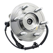 Wheel Bearing and Hub Assembly WJB Automotive WA515166