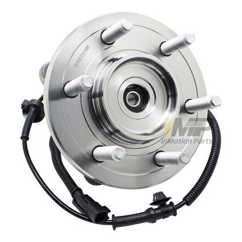Wheel Bearing and Hub Assembly WJB Automotive WA515166