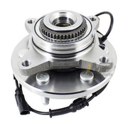 Wheel Bearing and Hub Assembly WJB Automotive WA515166