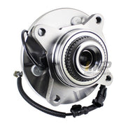 Wheel Bearing and Hub Assembly WJB Automotive WA515166