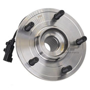 Wheel Bearing and Hub Assembly WJB Automotive WA515173