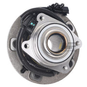 Wheel Bearing and Hub Assembly WJB Automotive WA515173