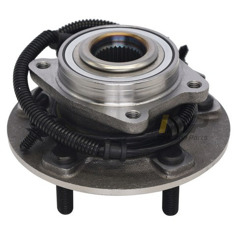 Wheel Bearing and Hub Assembly WJB Automotive WA515173