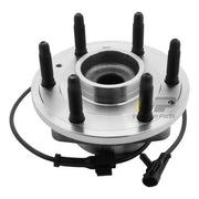 Wheel Bearing and Hub Assembly WJB Automotive WA515175