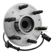 Wheel Bearing and Hub Assembly WJB Automotive WA515175