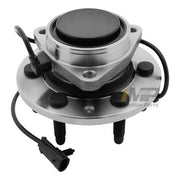 Wheel Bearing and Hub Assembly WJB Automotive WA515175