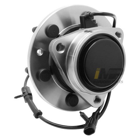 Wheel Bearing and Hub Assembly WJB Automotive WA515175