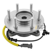 Wheel Bearing and Hub Assembly WJB Automotive WA515176