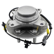 Wheel Bearing and Hub Assembly WJB Automotive WA515176