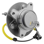 Wheel Bearing and Hub Assembly WJB Automotive WA515176