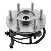 Wheel Bearing and Hub Assembly WJB Automotive WA515177