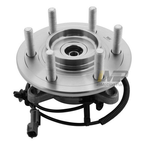 Wheel Bearing and Hub Assembly WJB Automotive WA515177