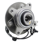 Wheel Bearing and Hub Assembly WJB Automotive WA515177