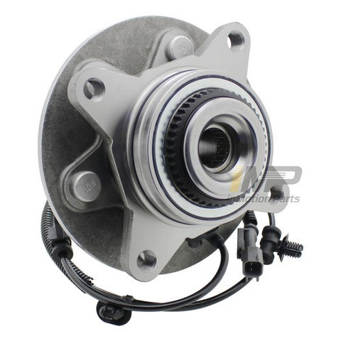 Wheel Bearing and Hub Assembly WJB Automotive WA515177