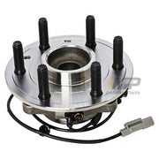 Wheel Bearing and Hub Assembly WJB Automotive WA515180