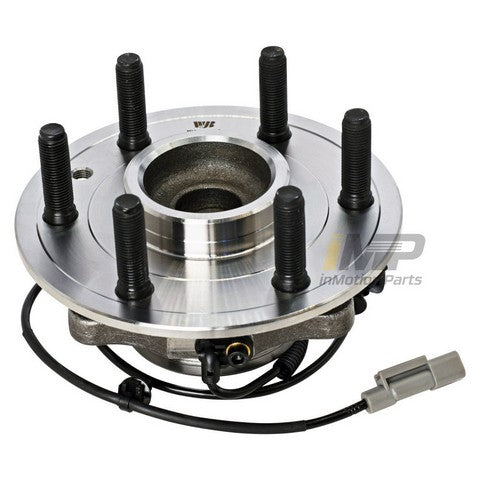 Wheel Bearing and Hub Assembly WJB Automotive WA515180