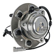 Wheel Bearing and Hub Assembly WJB Automotive WA515180