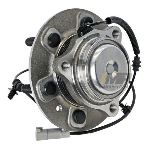 Wheel Bearing and Hub Assembly WJB Automotive WA515180