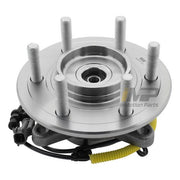 Wheel Bearing and Hub Assembly WJB Automotive WA515181