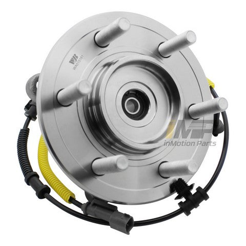 Wheel Bearing and Hub Assembly WJB Automotive WA515181