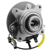 Wheel Bearing and Hub Assembly WJB Automotive WA515181