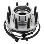 Wheel Bearing and Hub Assembly WJB Automotive WA515183