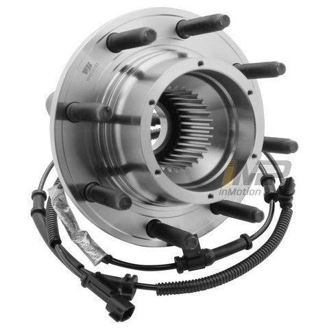 Wheel Bearing and Hub Assembly WJB Automotive WA515183