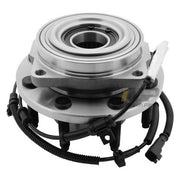 Wheel Bearing and Hub Assembly WJB Automotive WA515183