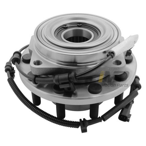 Wheel Bearing and Hub Assembly WJB Automotive WA515184