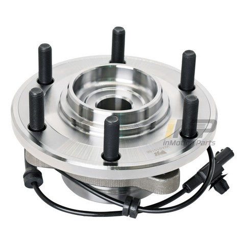 Wheel Bearing and Hub Assembly WJB Automotive WA515186