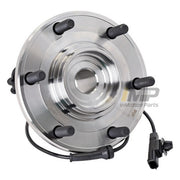 Wheel Bearing and Hub Assembly WJB Automotive WA515186