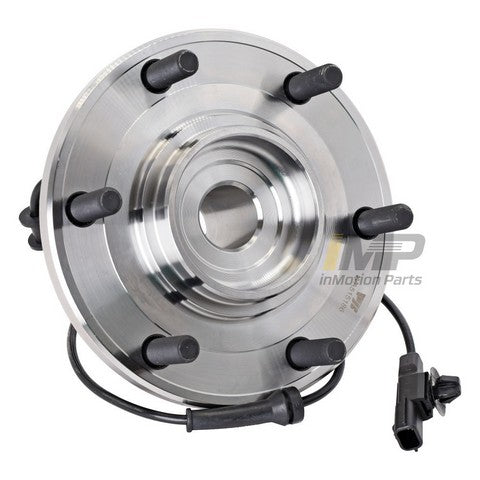 Wheel Bearing and Hub Assembly WJB Automotive WA515186