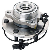 Wheel Bearing and Hub Assembly WJB Automotive WA515186