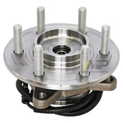 Wheel Bearing and Hub Assembly WJB Automotive WA515188