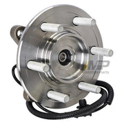 Wheel Bearing and Hub Assembly WJB Automotive WA515188