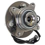 Wheel Bearing and Hub Assembly WJB Automotive WA515188