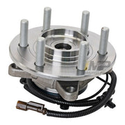 Wheel Bearing and Hub Assembly WJB Automotive WA515188HD
