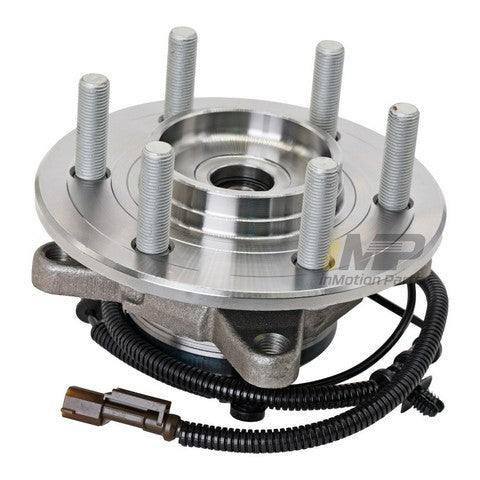 Wheel Bearing and Hub Assembly WJB Automotive WA515188HD