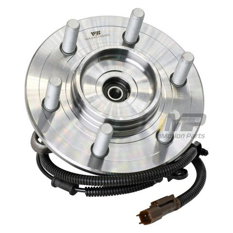 Wheel Bearing and Hub Assembly WJB Automotive WA515188HD