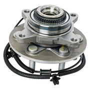 Wheel Bearing and Hub Assembly WJB Automotive WA515188HD