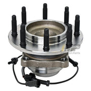 Wheel Bearing and Hub Assembly WJB Automotive WA515190