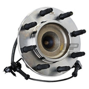 Wheel Bearing and Hub Assembly WJB Automotive WA515190
