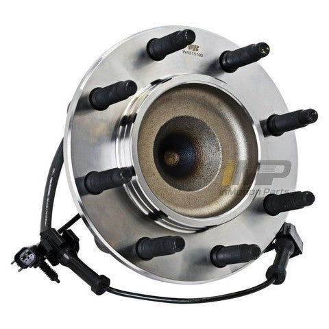 Wheel Bearing and Hub Assembly WJB Automotive WA515190