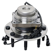 Wheel Bearing and Hub Assembly WJB Automotive WA515190
