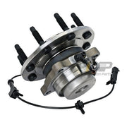 Wheel Bearing and Hub Assembly WJB Automotive WA515190
