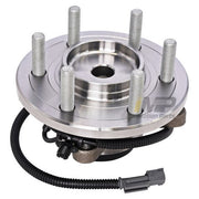 Wheel Bearing and Hub Assembly WJB Automotive WA515194