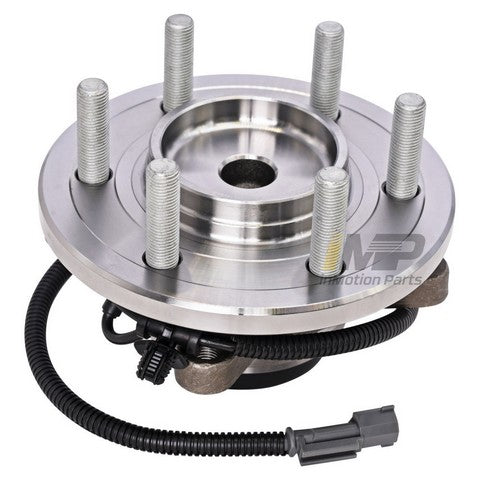 Wheel Bearing and Hub Assembly WJB Automotive WA515194