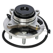 Wheel Bearing and Hub Assembly WJB Automotive WA515194