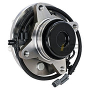 Wheel Bearing and Hub Assembly WJB Automotive WA515194